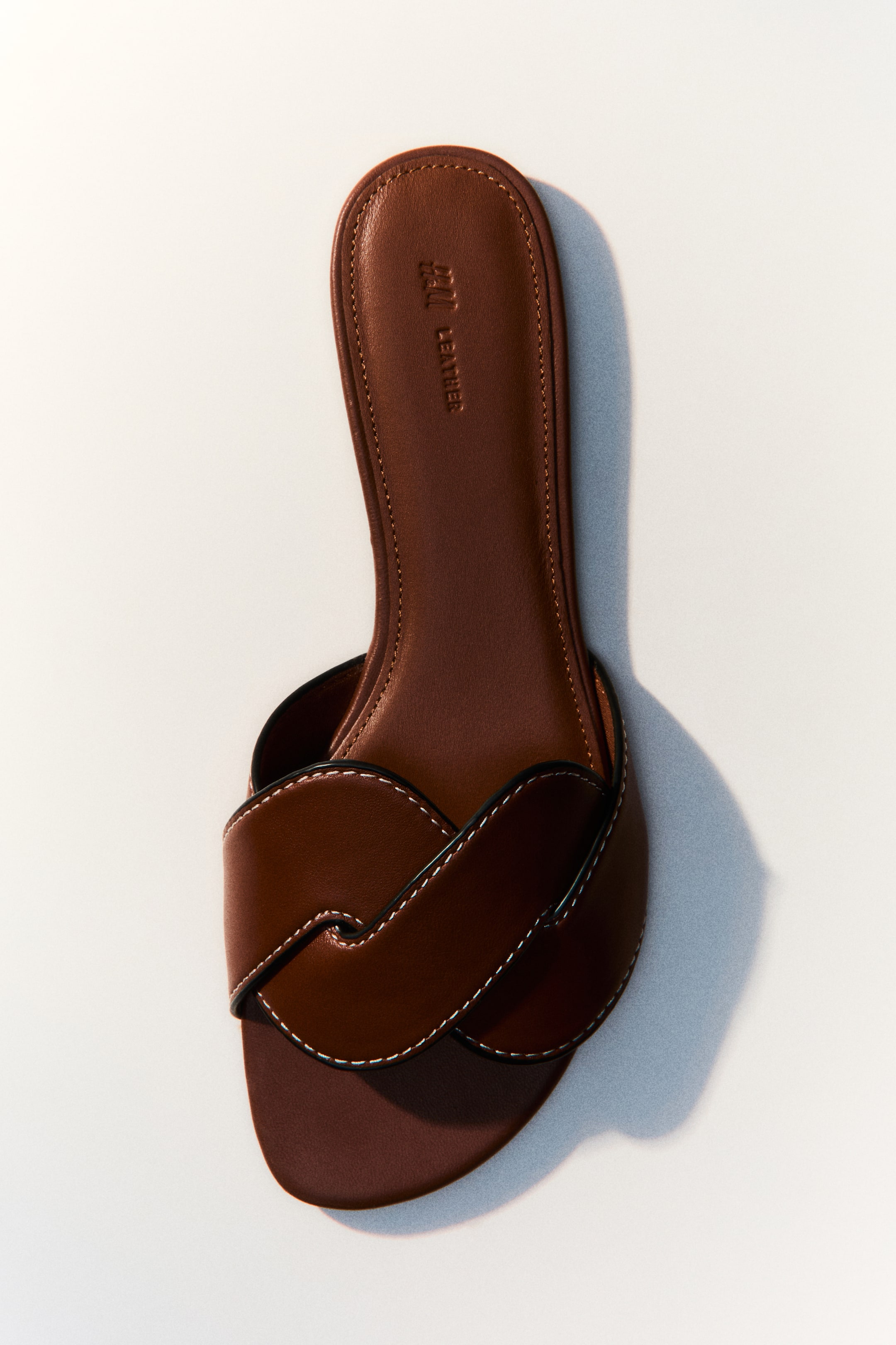 Leather Sandals