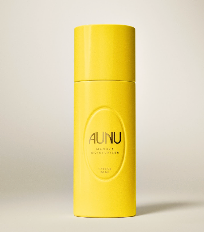 Aunu manuka moisturizer