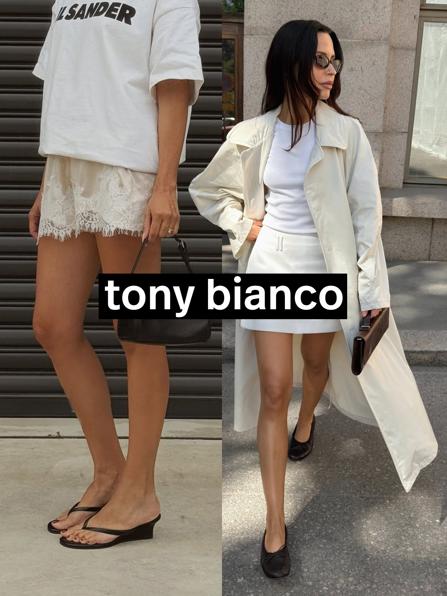 @johannapiispa; @tonybianco