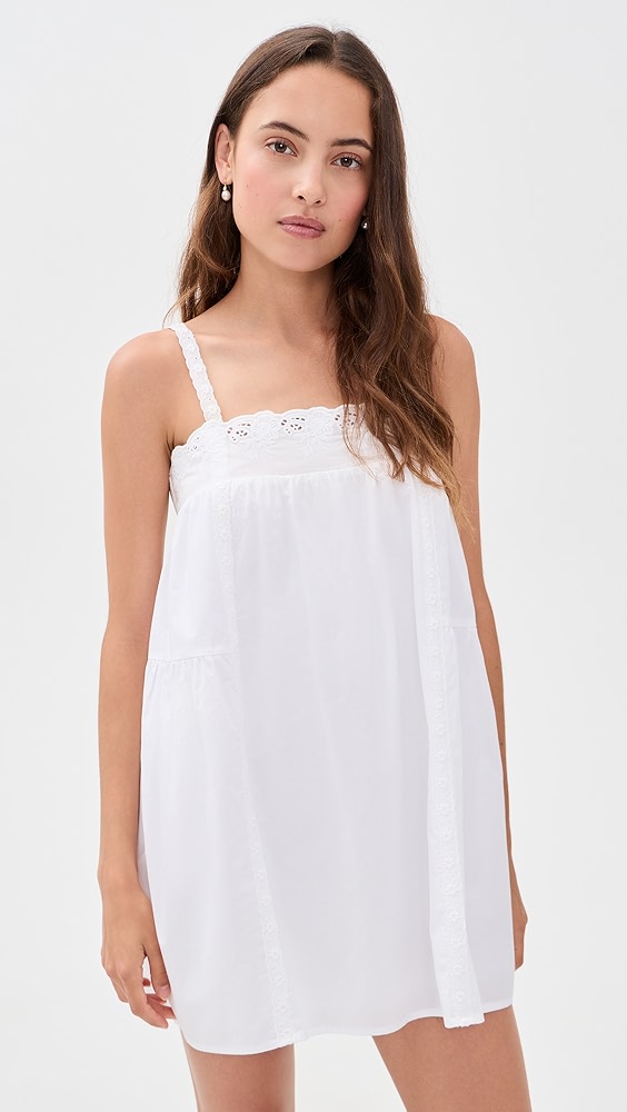 O.p.t Florence Cotton Dress