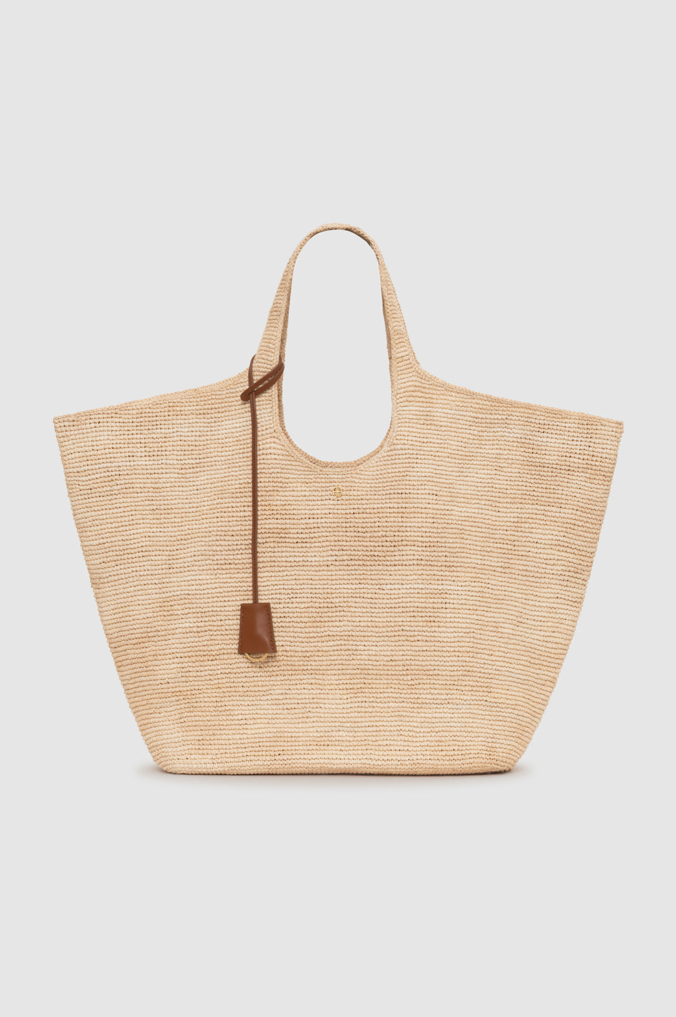 Lili Tote Raffia - Natural