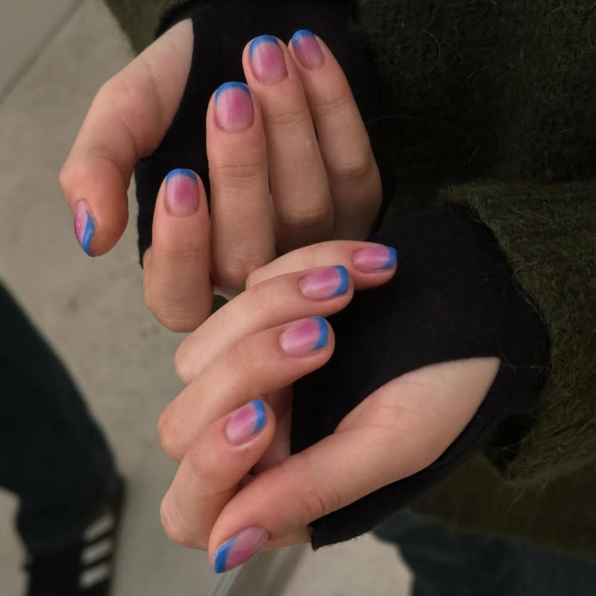 French Nails for Summer 2026