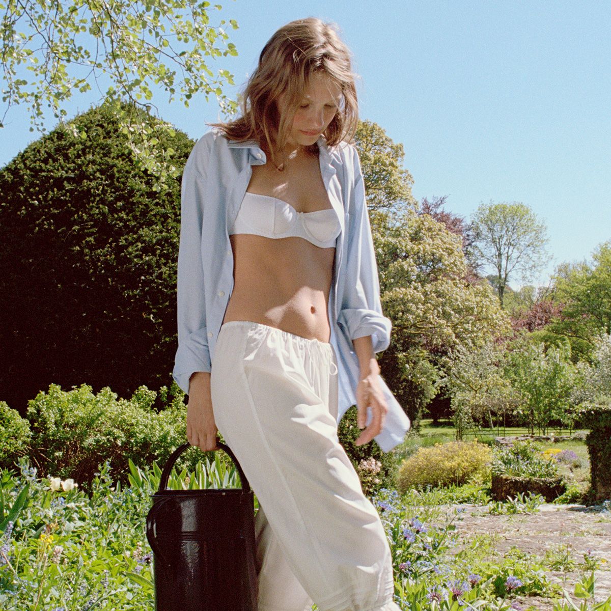 I Was This Pant Trend’s Biggest Foe—Now, It’s All I Want to Wear For Summer