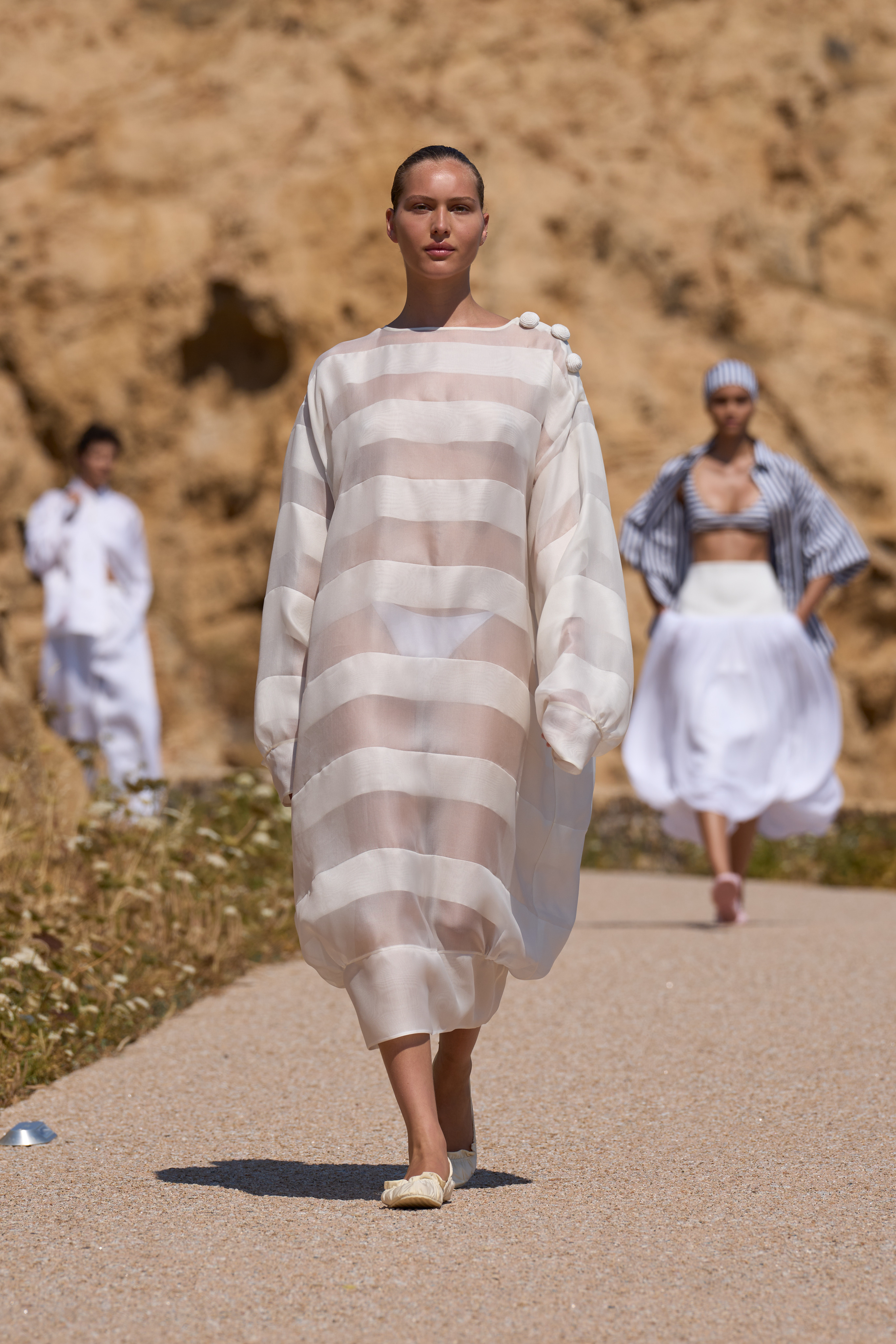 Jacquemus spring/summer 2027 runway collection