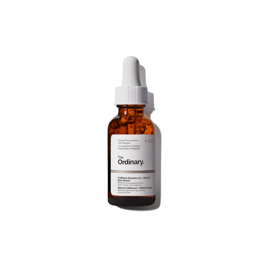 Caffeine&nbsp;solution 5% + Egcg Eye Serum