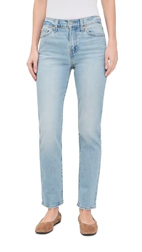 Levi's&reg;, Womens, Wedgie Slim, First in Line, Size: 27, Inseam: 30