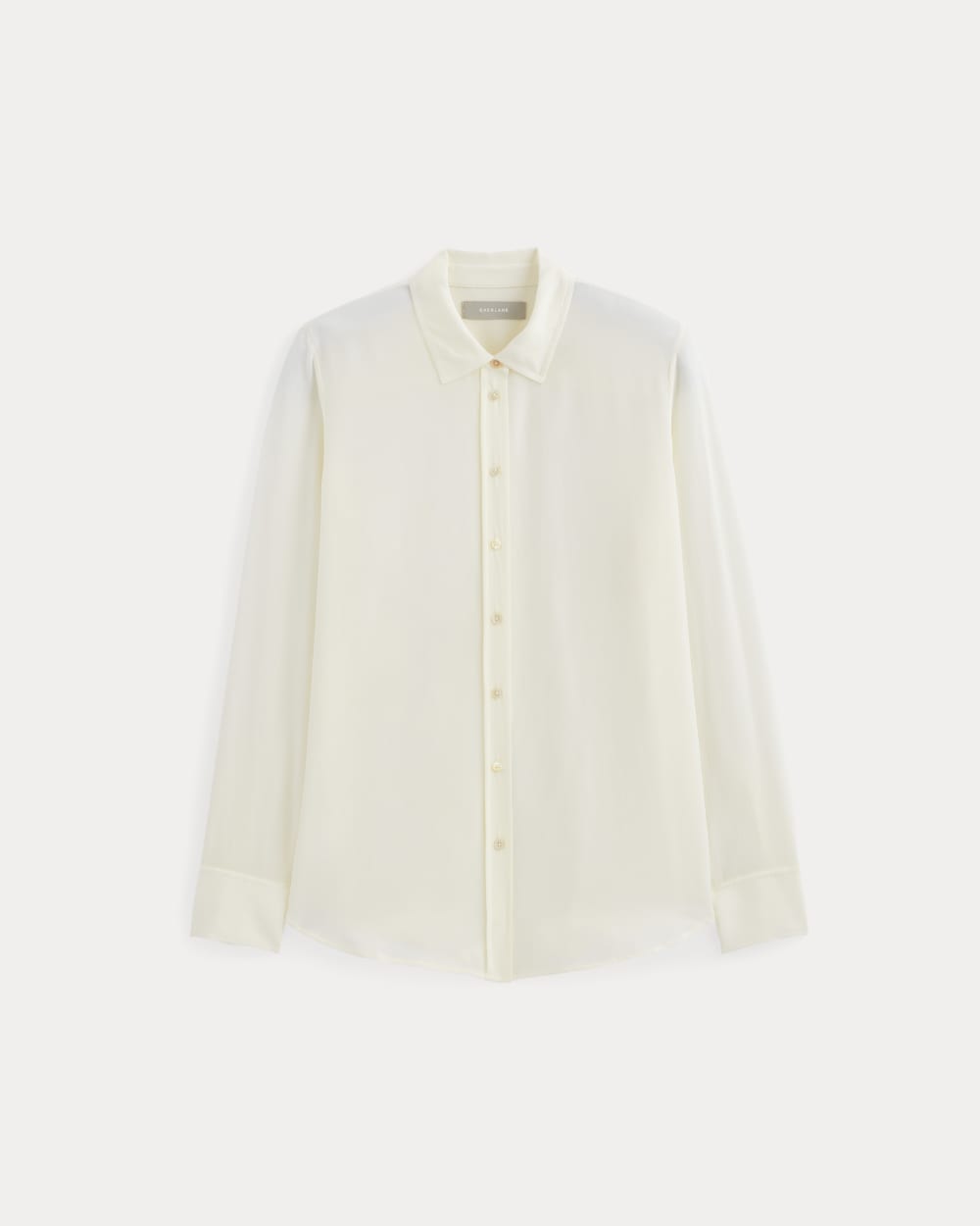 The Must-Have Shirt in Washable Silk | Off-White - 00