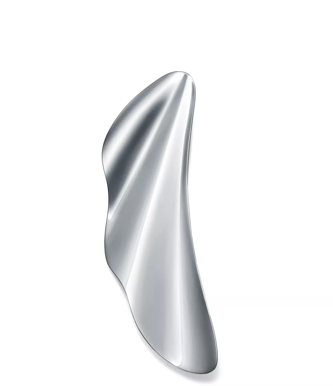 Tiffany & Co, Elsa Peretti&reg; High Tide Brooch in Sterling Silver