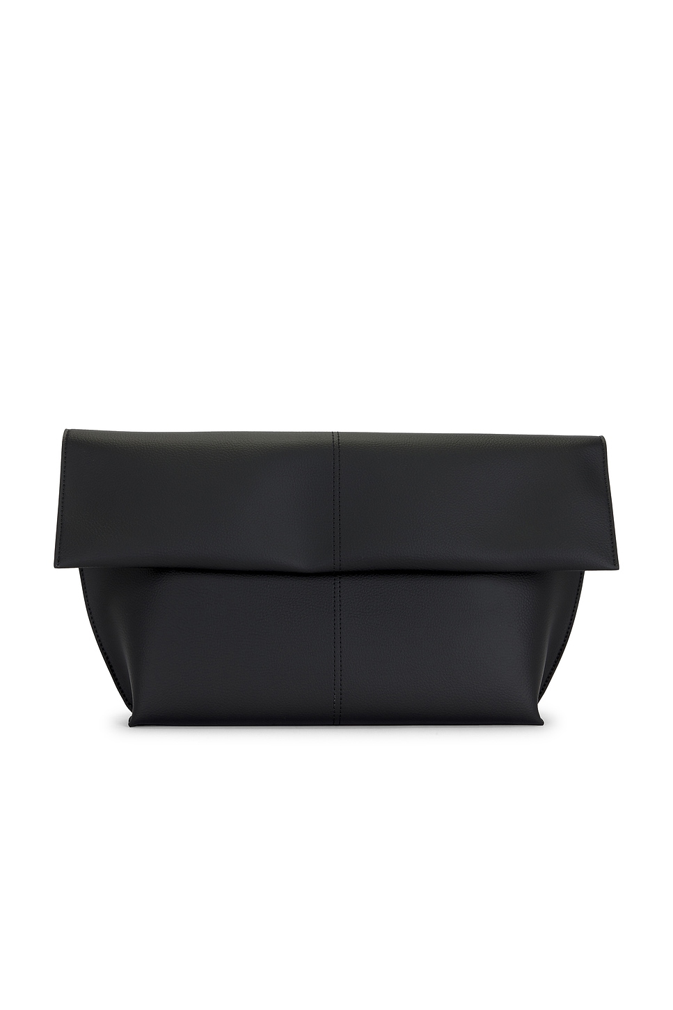 Seamed Clutch