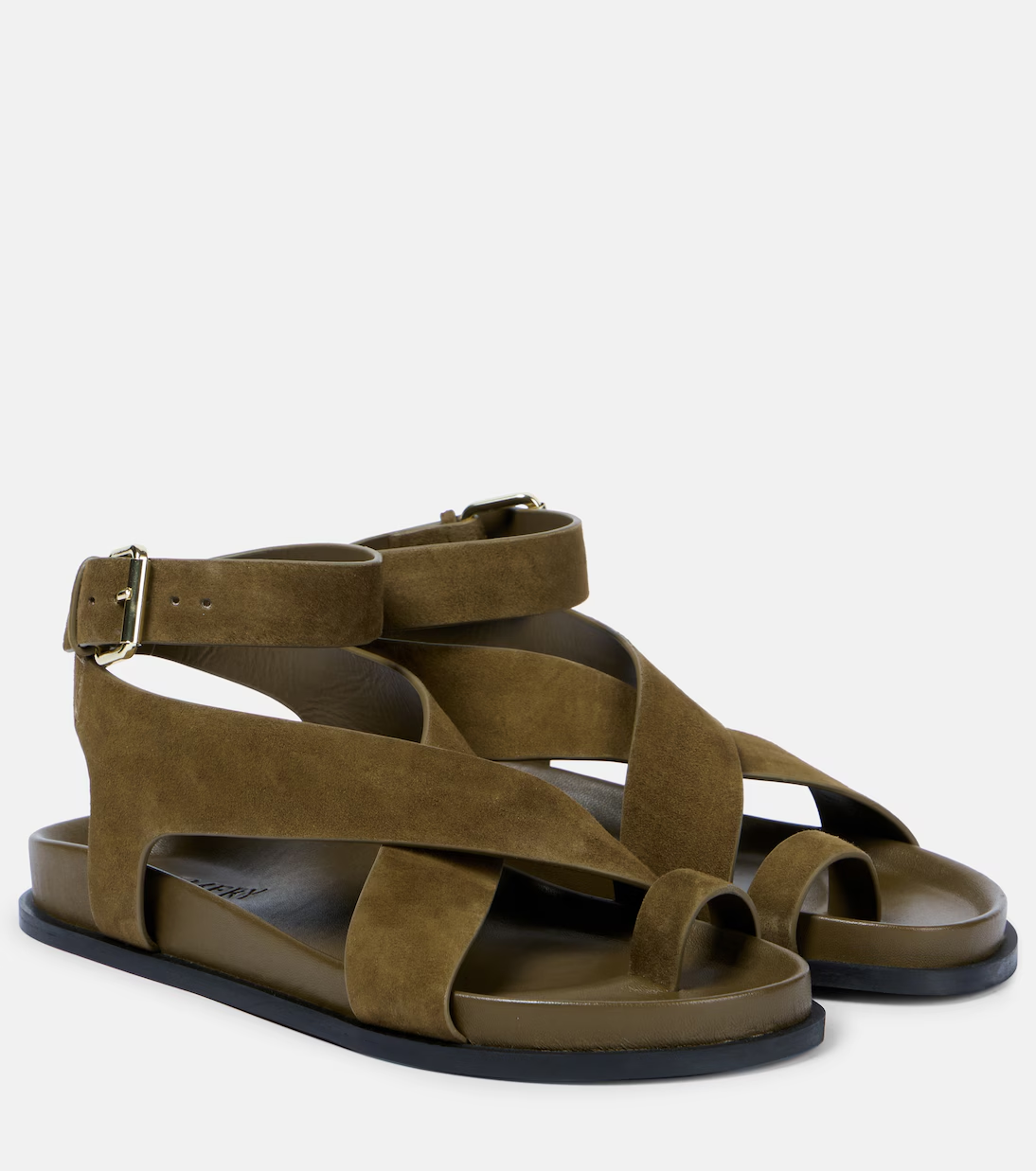 A.Emery, Jalen suede sandals