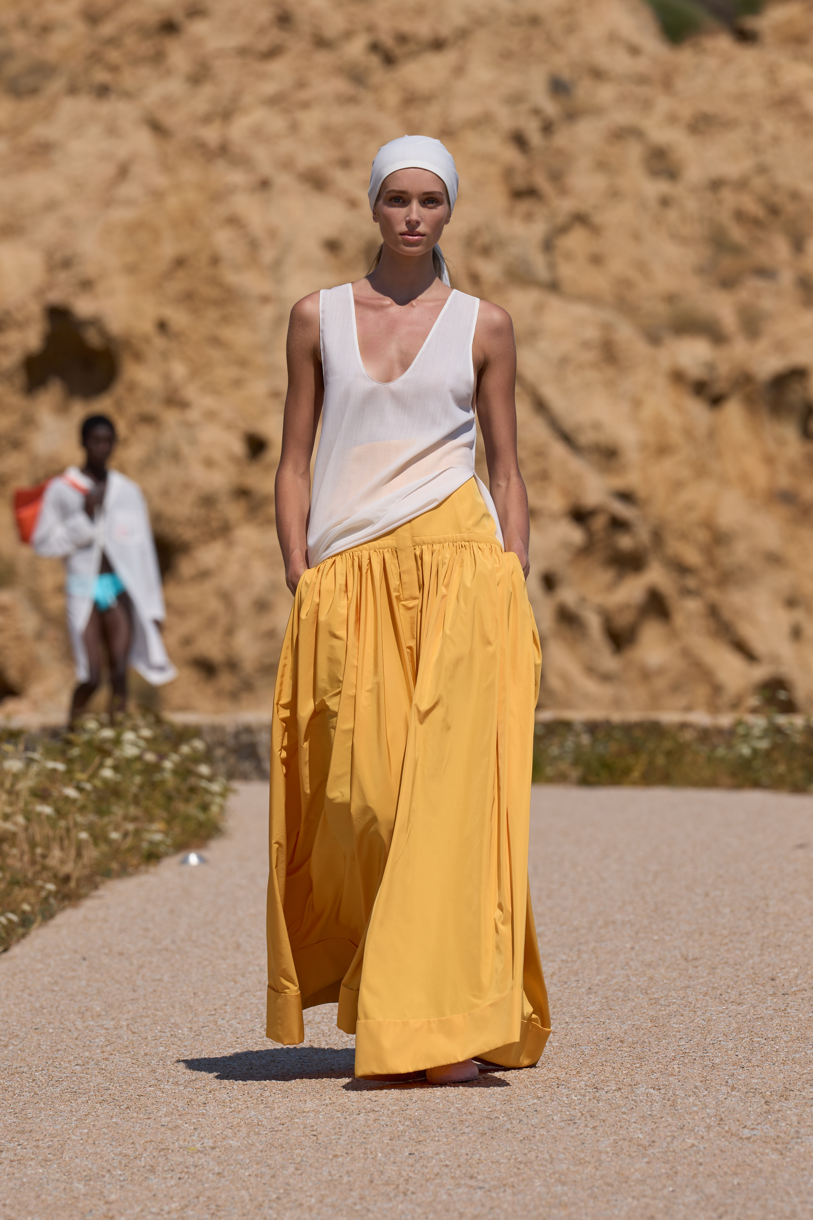 Jacquemus spring/summer 2027 runway collection