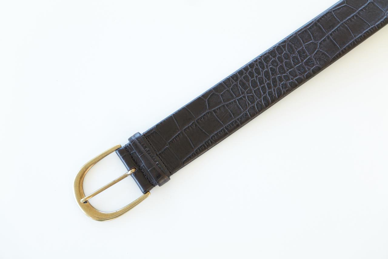 Belt 02 - 85 / Brown