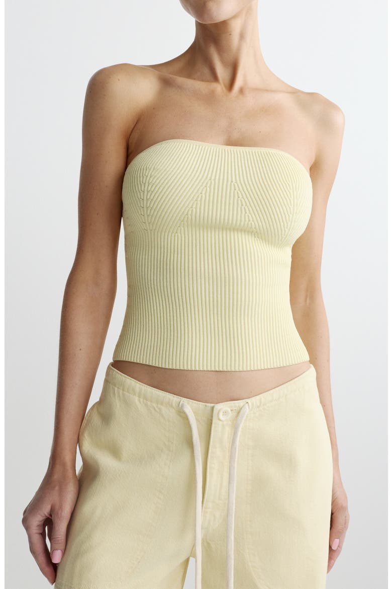 Rib Tube Top