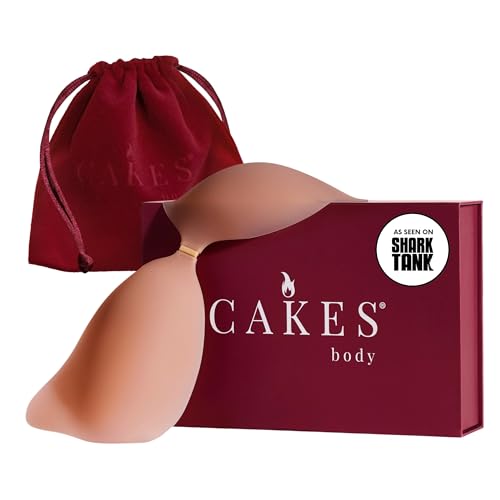 Cakes Cleavage Bra V2-Caramel-S