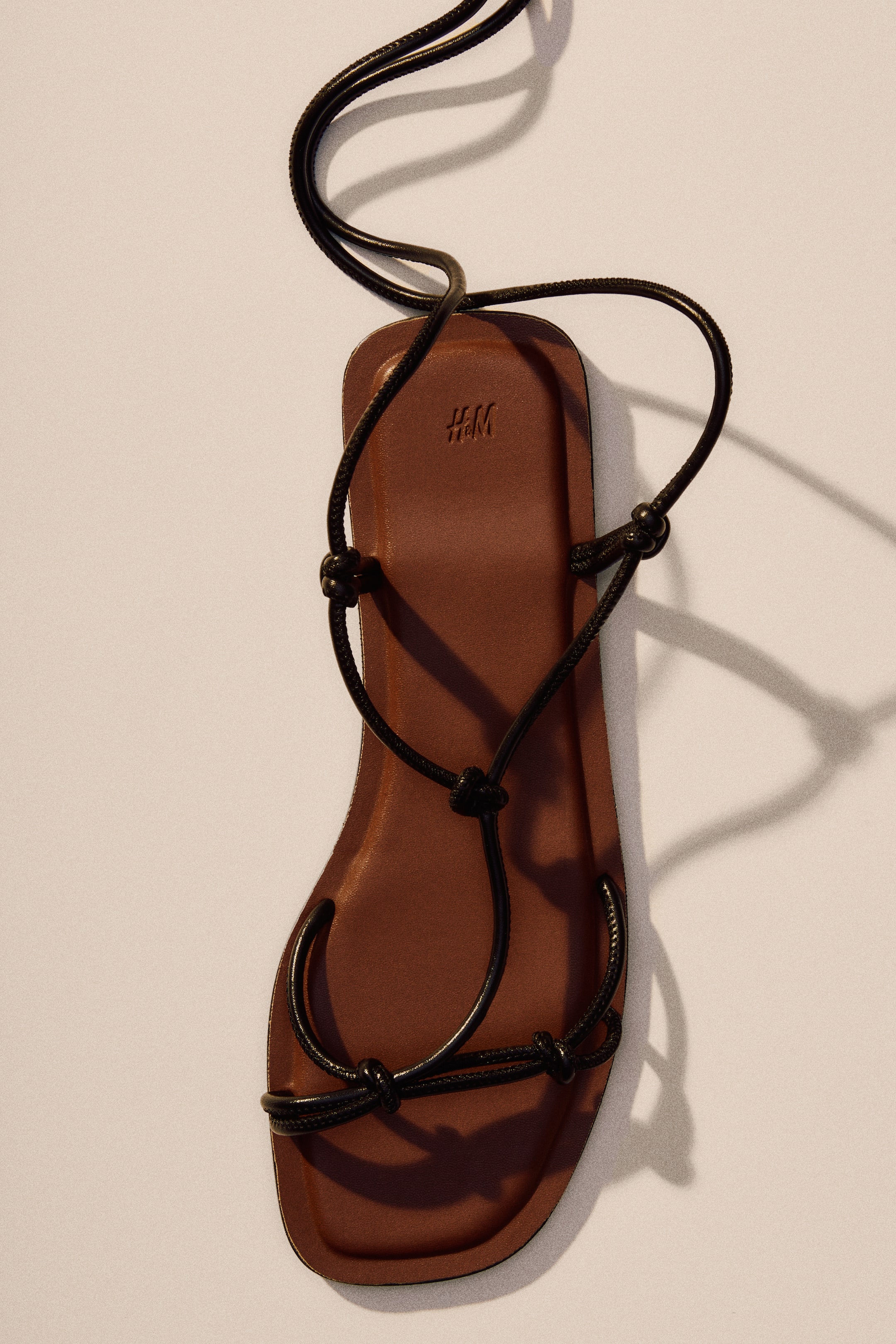 Strappy Sandals