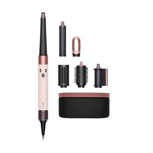Dyson Airwrap I.d.™ Multi‑styler & Dryer Straight+wavy – App‑compatible, Intelligent Temperature & Airflow Control