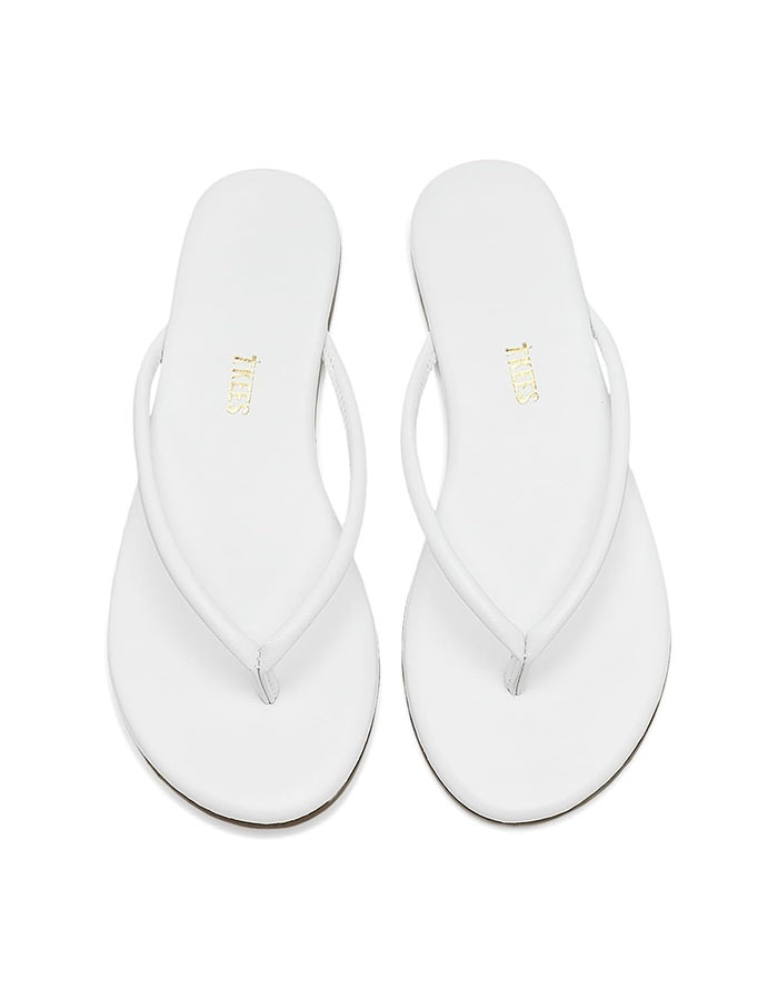 Tkees Womens Tubular Lily White 8 B - Medium