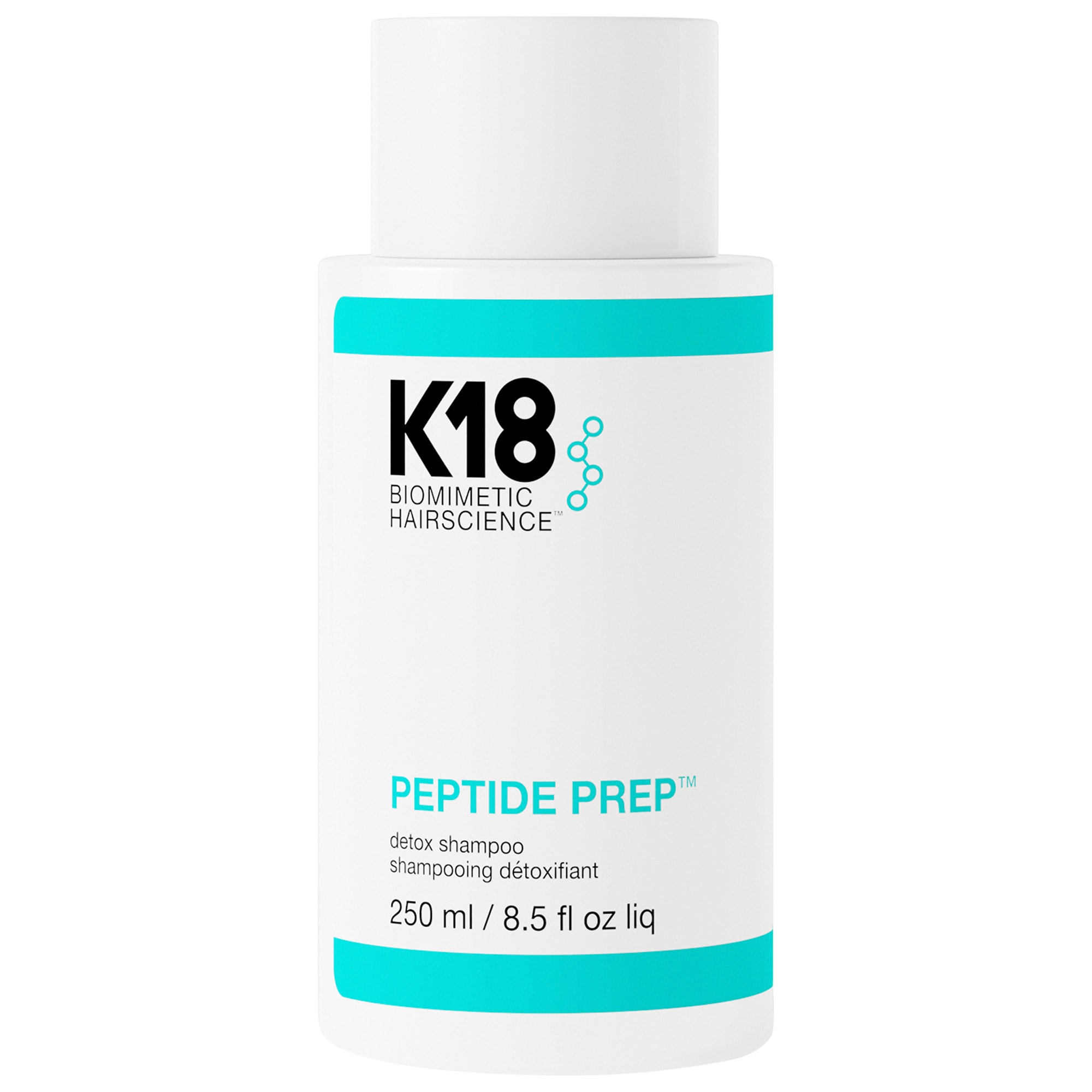 Peptide Prep&trade; Clarifying Detox Shampoo