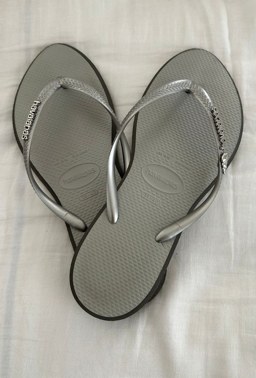 1 Just Got Back From Holiday&mdash;Every Stylish Person Was Wearing These Chic &pound;12 Sandals With Linen, Shorts and Dresses