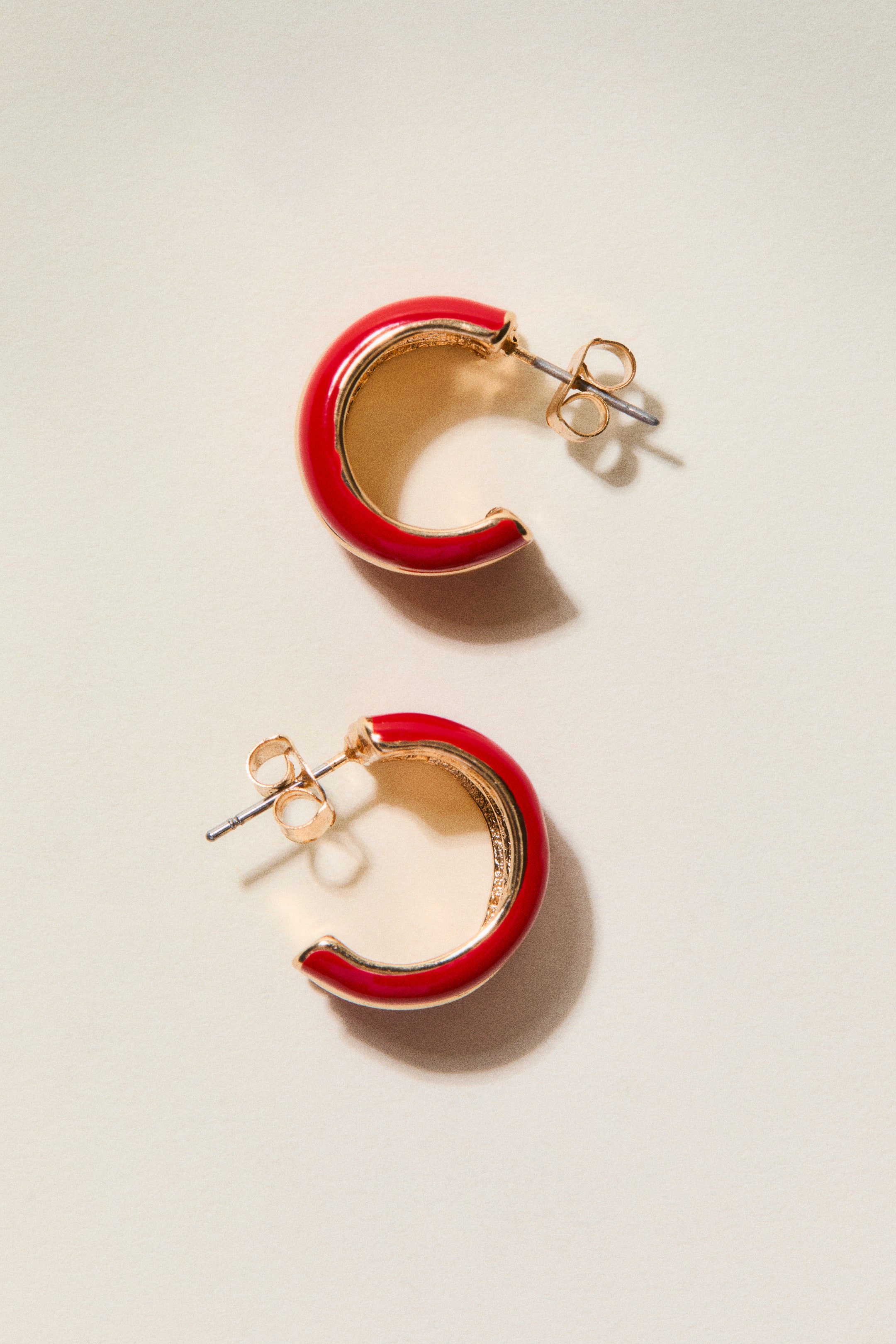 Hoop Earrings