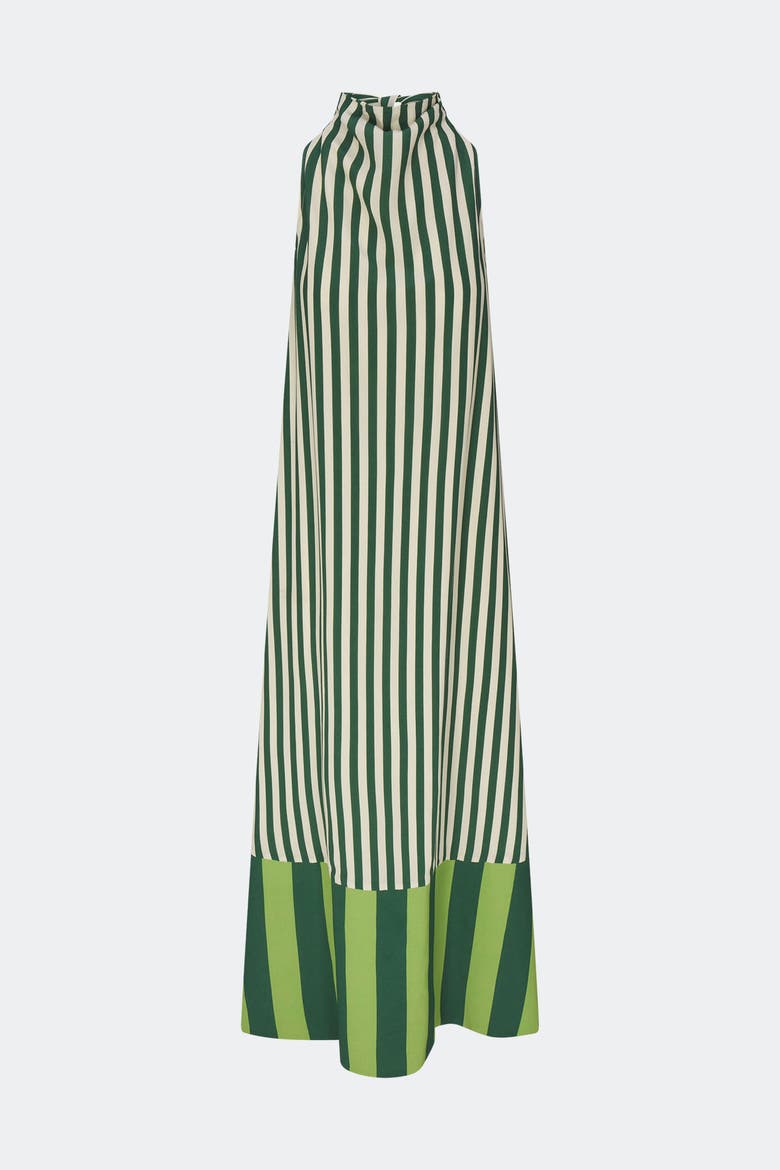 Mona Crepe Dress