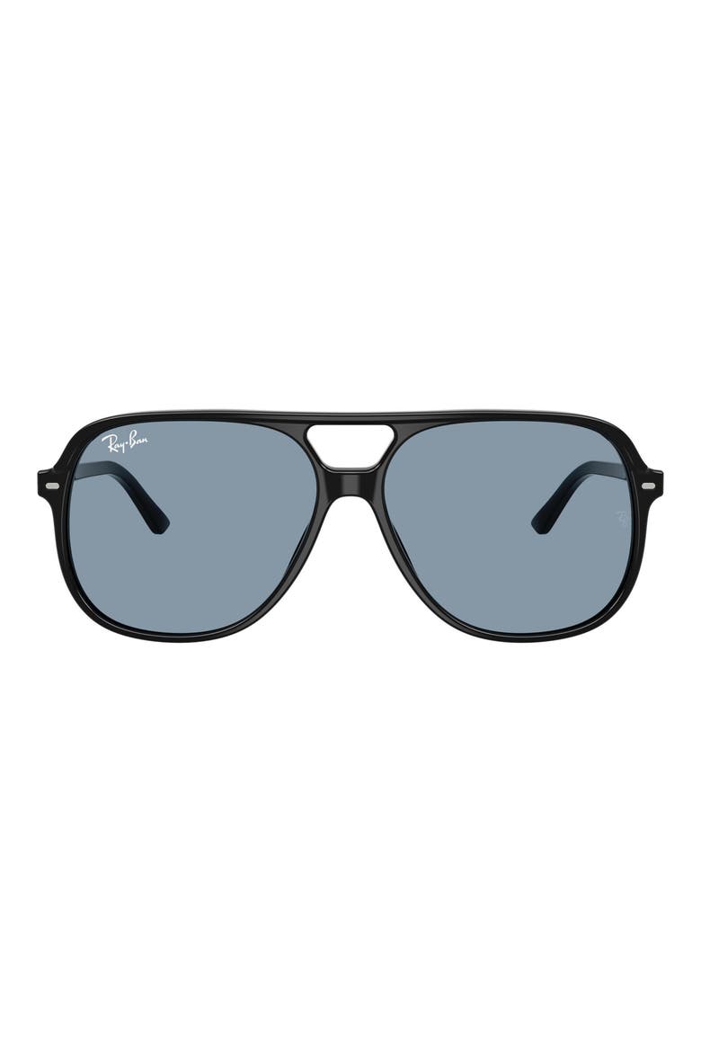 Bill 60mm Square Sunglasses