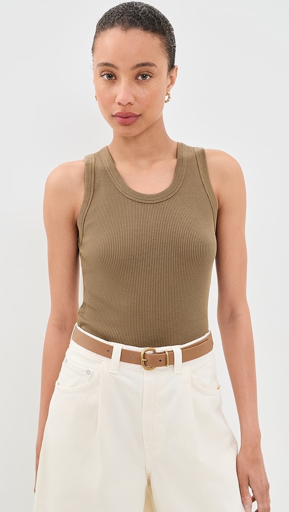 Poppy Tank - Hamoa