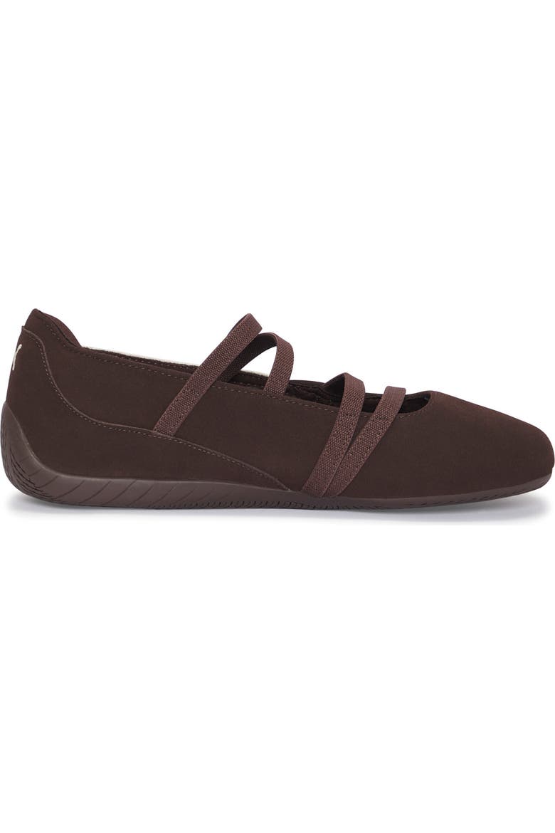 Speedcat Ballet Suede Sneaker