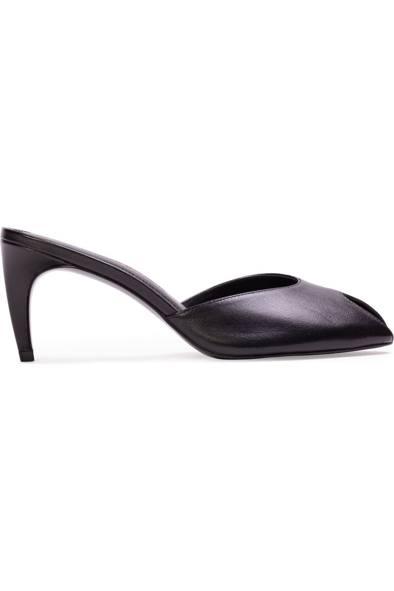 Dovie 70 Leather Mule