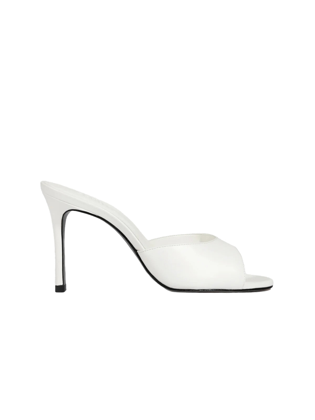 Cloe Sandal - 5 / Ivory / Leather