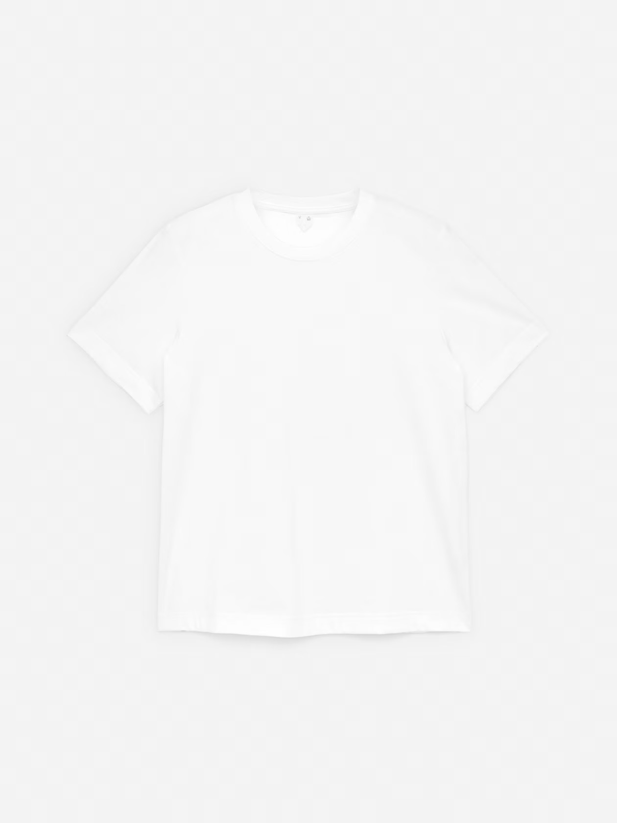 ARKET, Signature Short-Sleeve T-Shirt