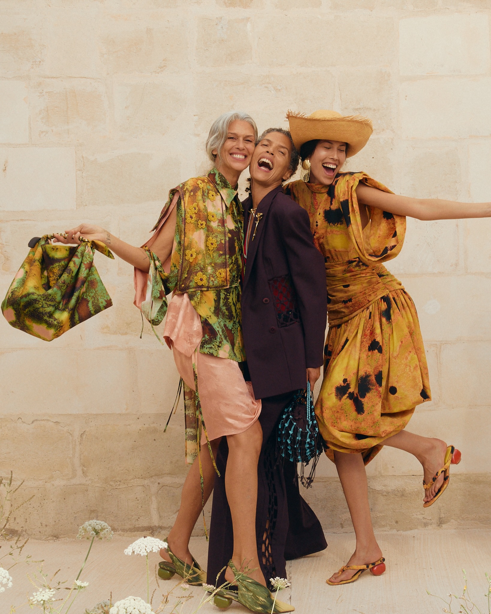 contemporary fashion brands summer 2026 Alemais