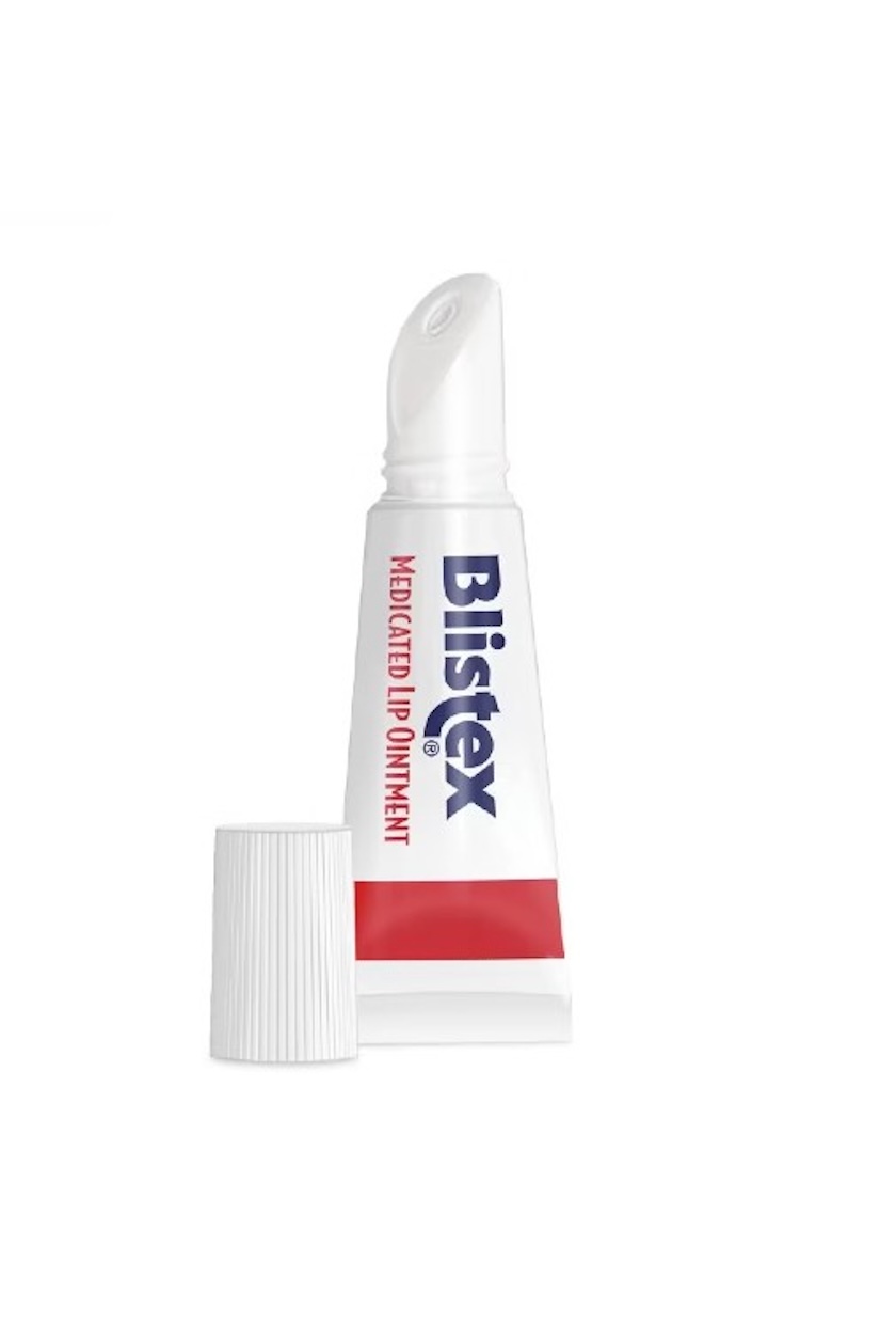 Blistex Medicated Lip Ointment - 3ct/0.63oz: Soothing, Alkaline-Free, Unflavored