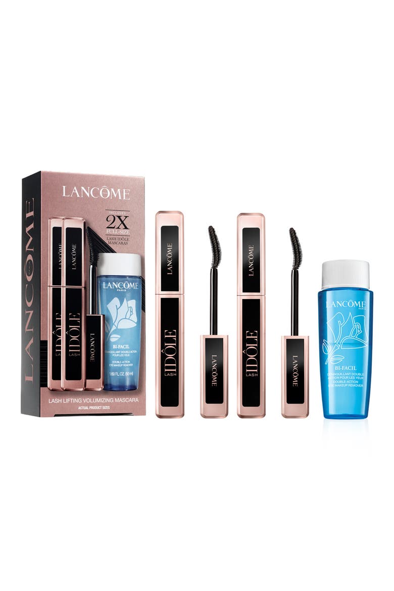 Lash Id&ocirc;le Mascara & Bi-Facil Eye Makeup Remover 3-Piece Gift Set $74 Value