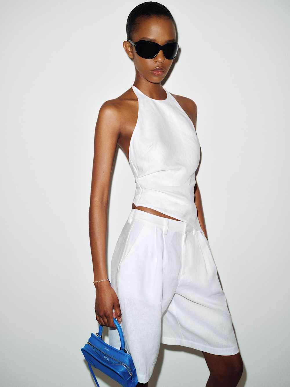 Drew Linen Short