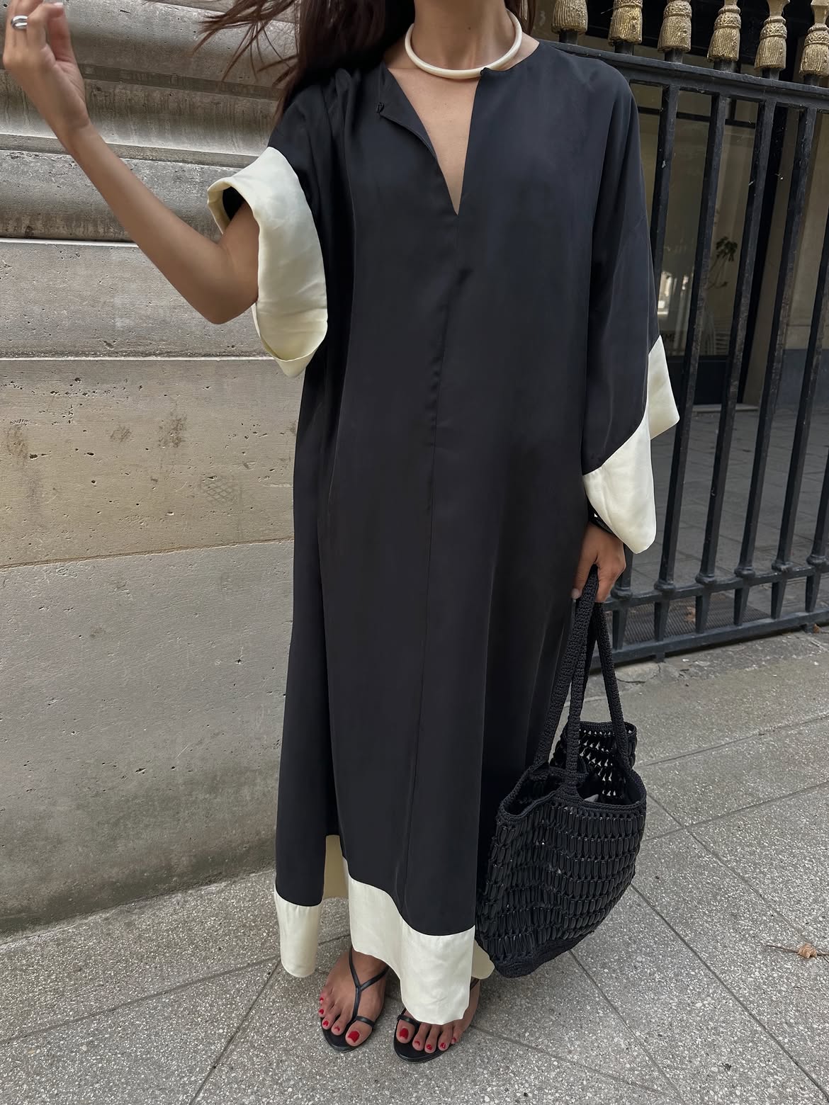 Paris summer outfits with dresses