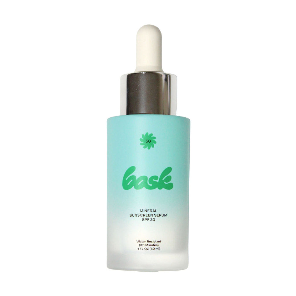 Mineral Sunscreen Serum Spf 30