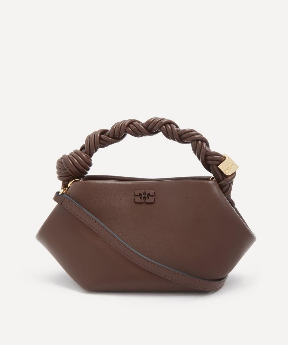 Mini Bou Chocolate Fondant Crossbody Bag