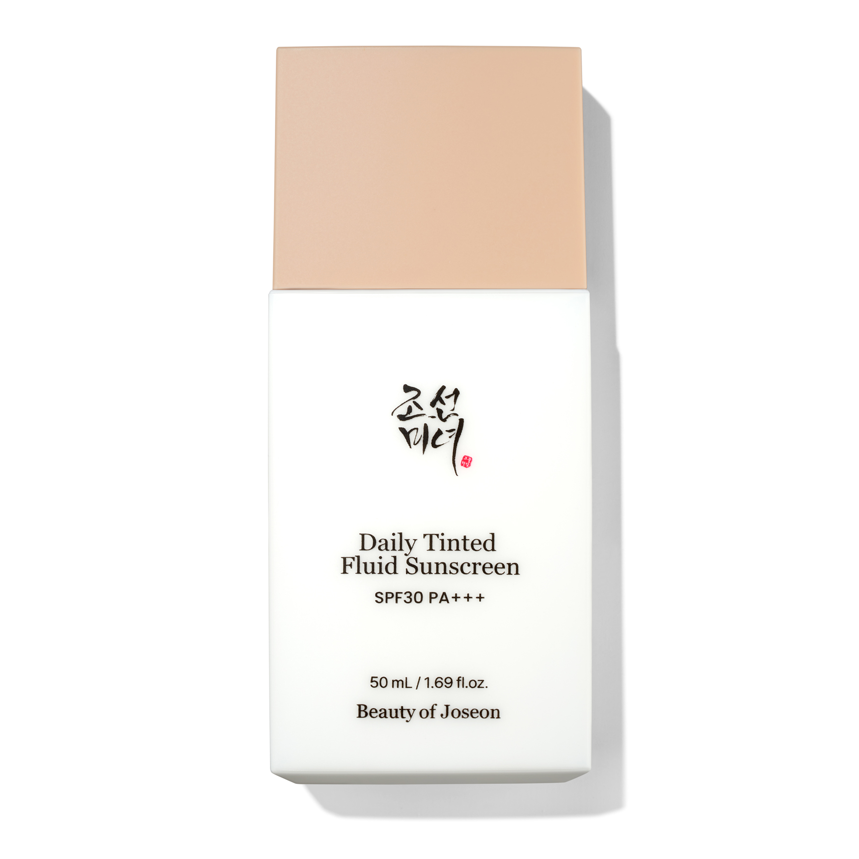 Beauty of Joseon Daily Tinted Fluid Sunscreen Lp100