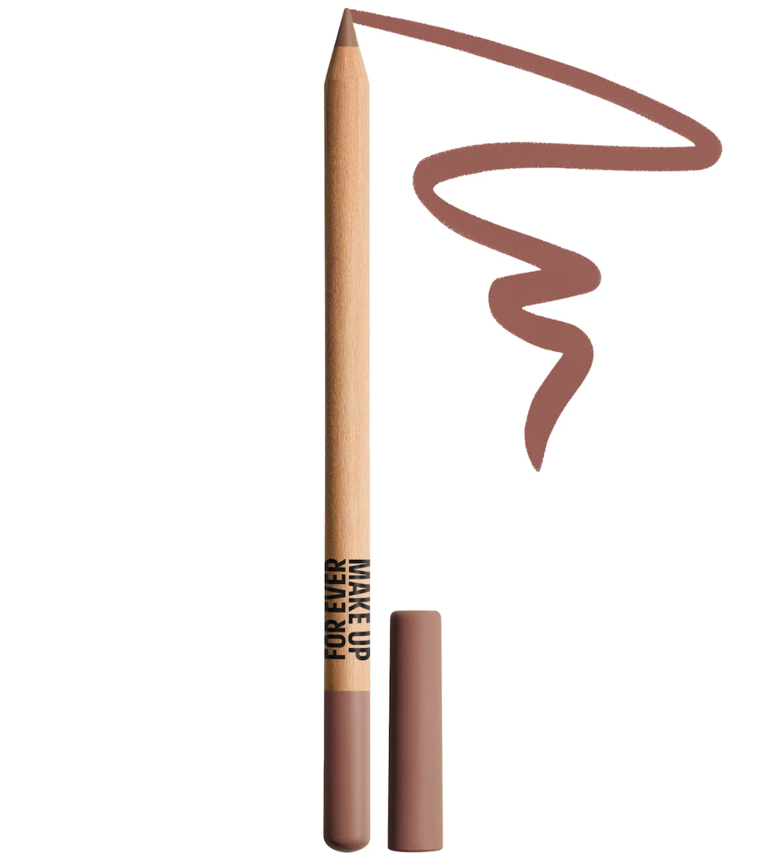 MAKE UP FOR EVER, Artist Color Pencil Long-Lasting Lip Liner - 234 Wherever Walnut Light