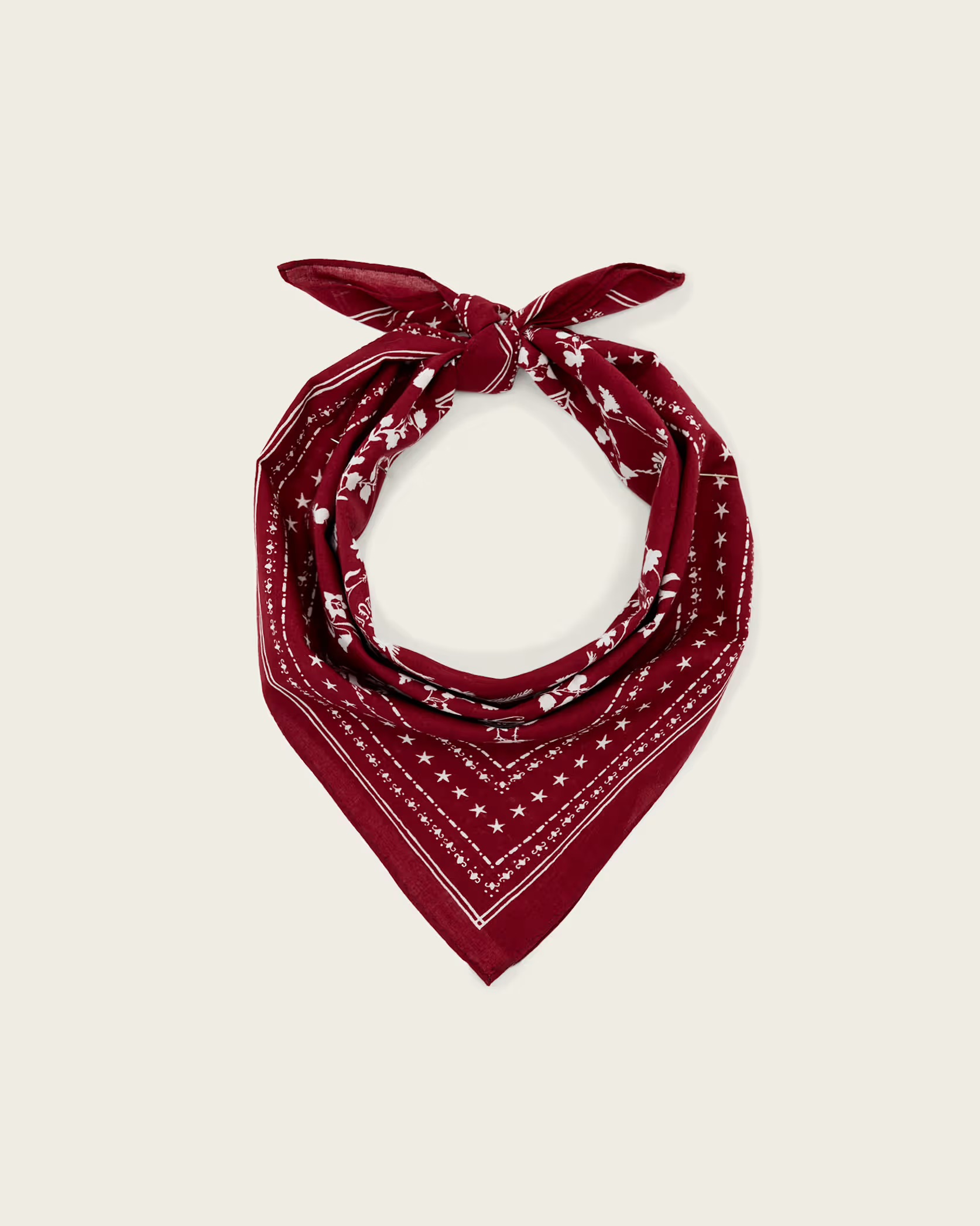 AllSaints, Fleur Cotton Bandana