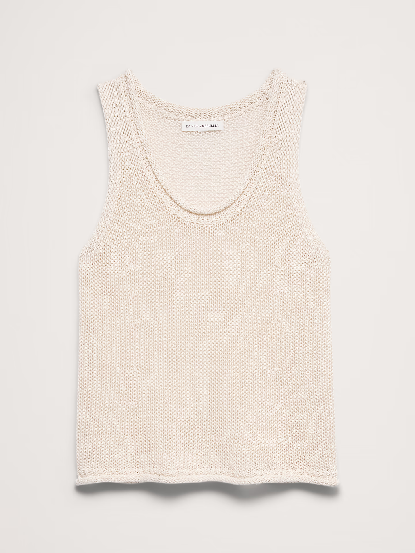 banana republic, Heirloom Sweater Knit Tank
