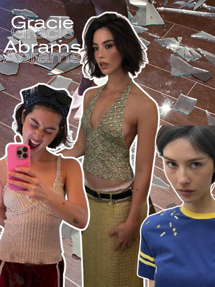 @gracieabrams