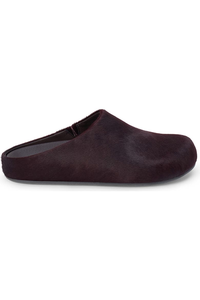 Daria Genuine Calf Hair Mule
