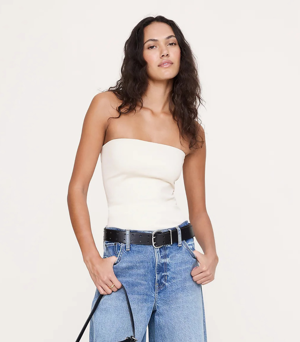 Banana Republic, Sculpted-Stretch Tube Top