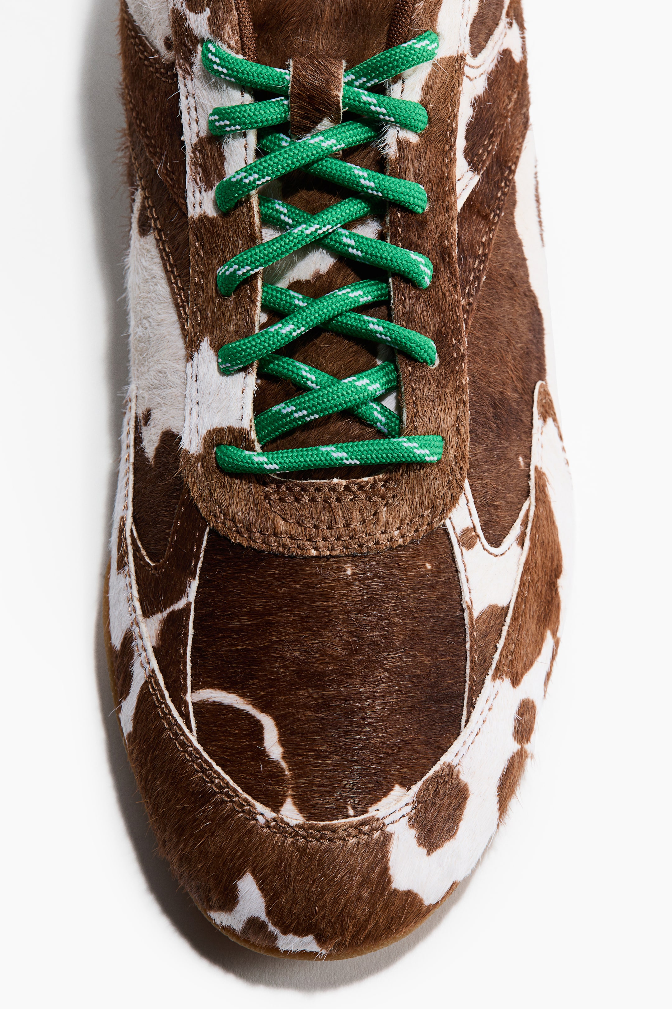 Leather Trainers