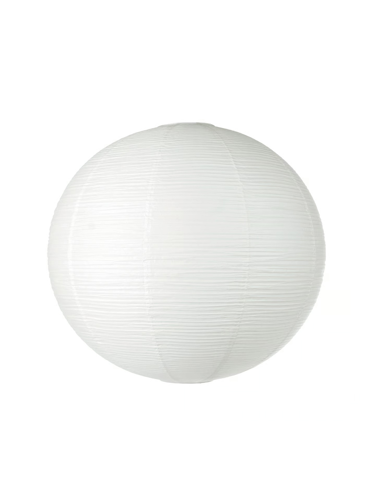 Gullsudare Pendant Lamp Shade - White/handmade 27 &frac12; 