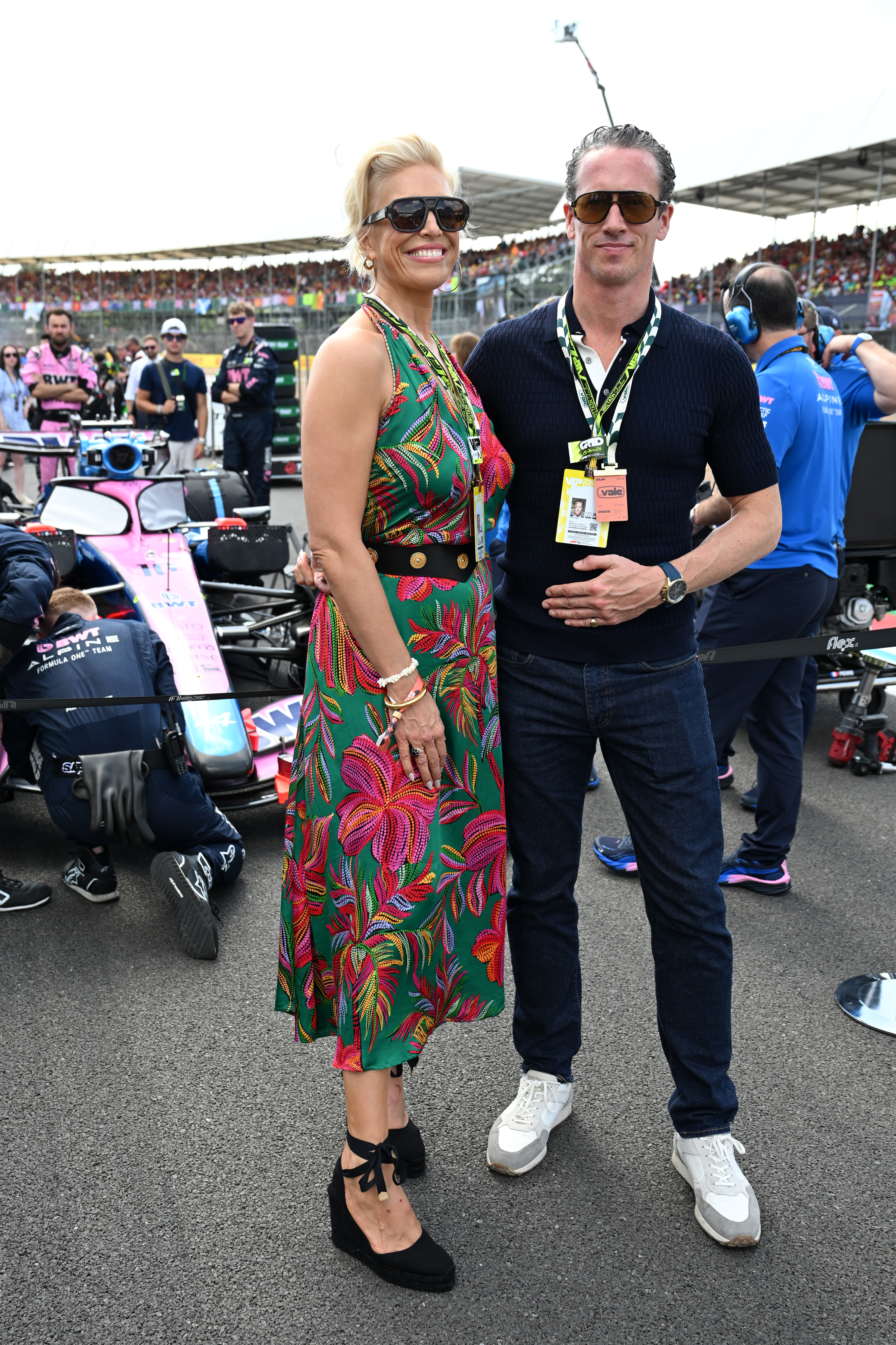Silverstone 2026 Best Dressed