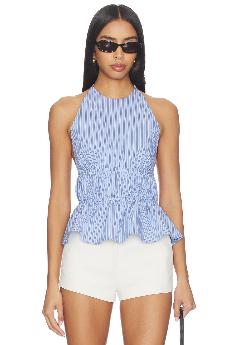 Drisana Halter Top