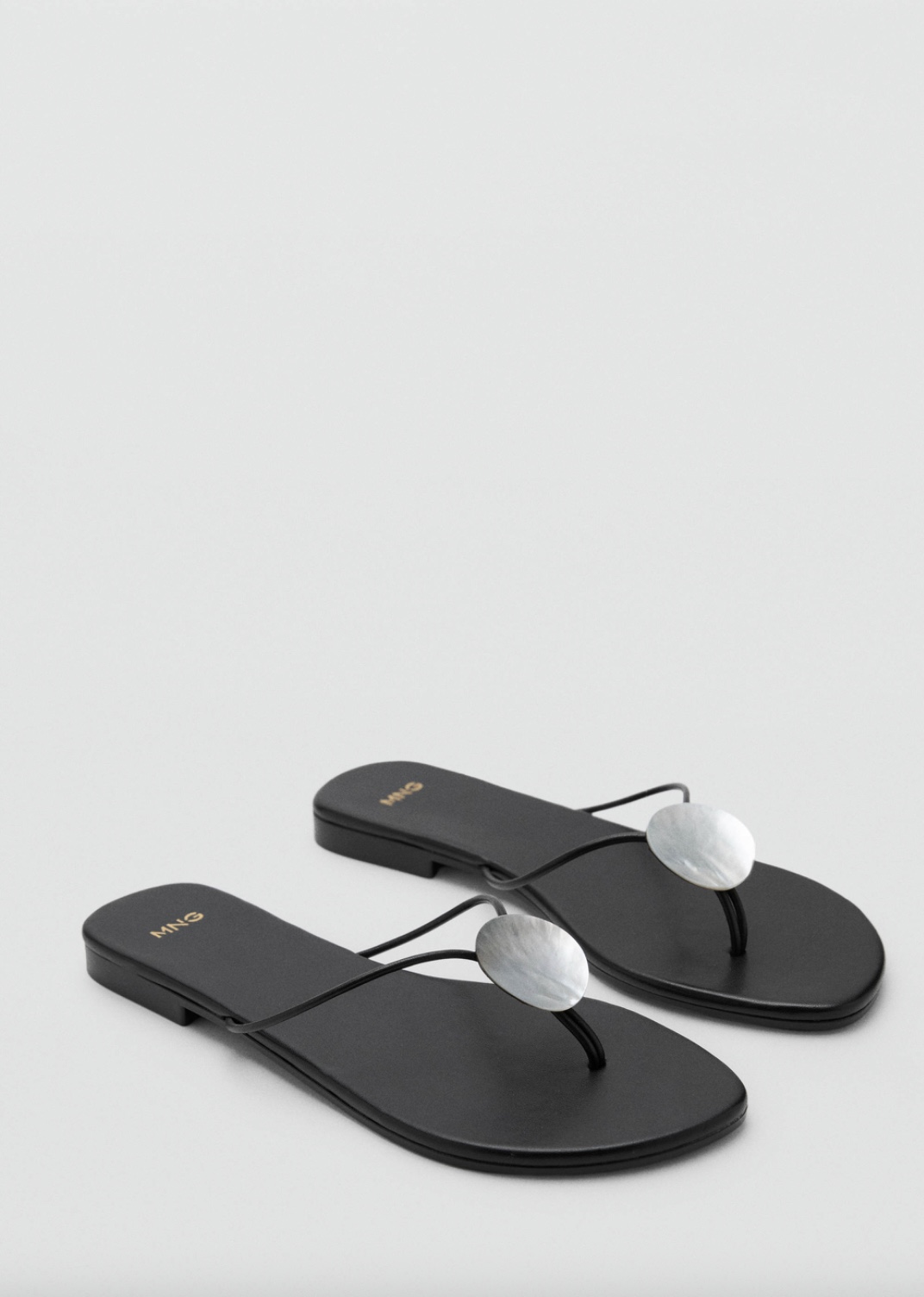 Mango sandals